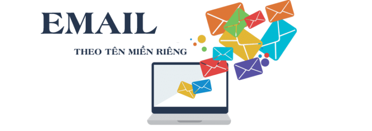 Hướng dẫn đăng ký email Tên Miền