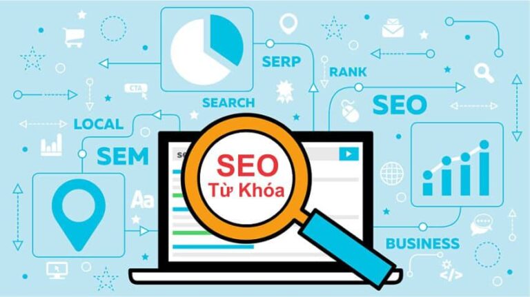 Dịch Vụ SEO Từ Khoá Giá Rẻ Tại Hoàng Mai