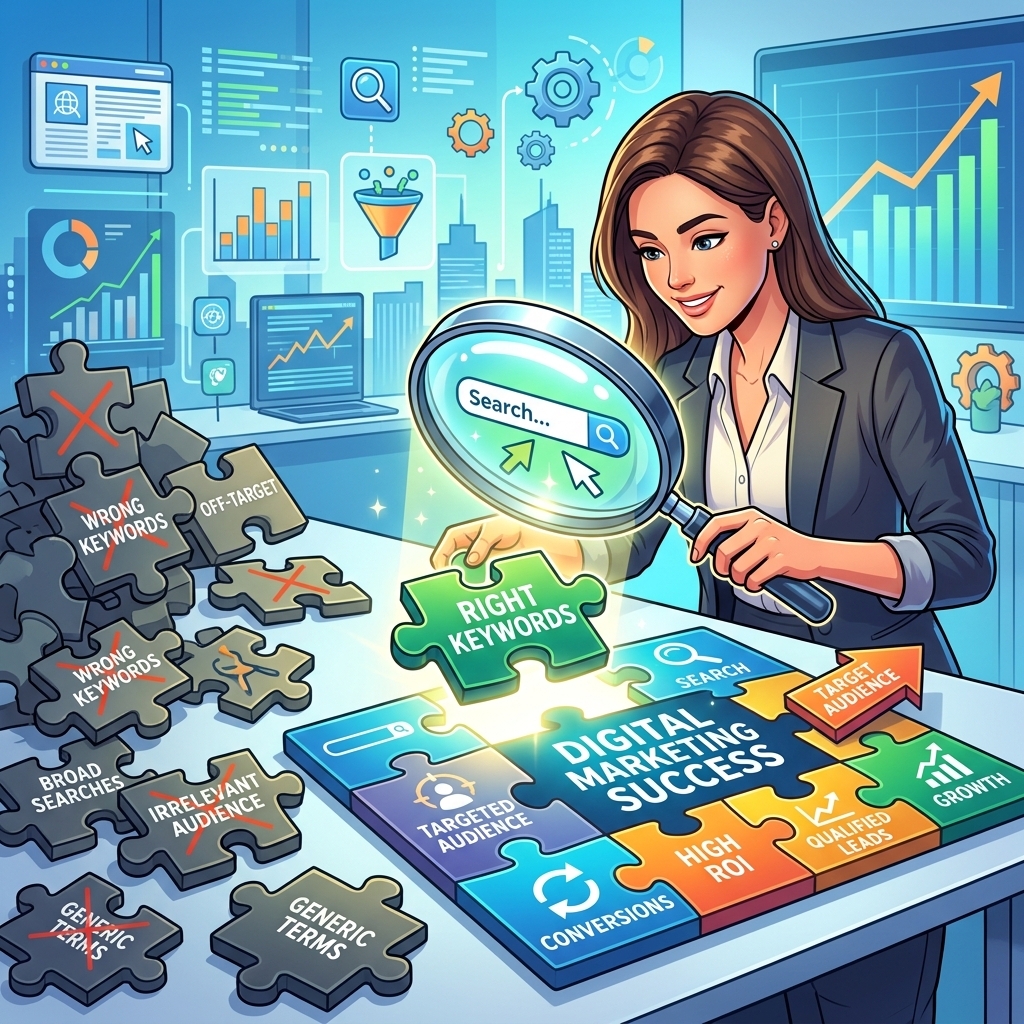 Tối ưu từ khóa tìm kiếm