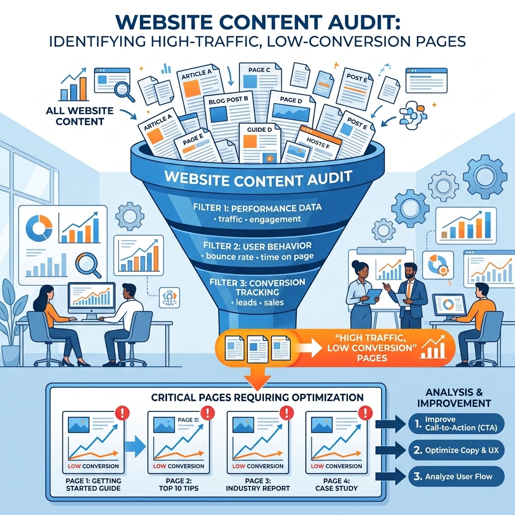 Audit Nội dung Website