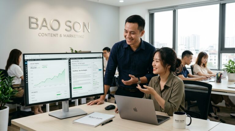 Dịch Vụ Viết Bài Chuẩn SEO Chất Lượng Cao 2026: Lên TOP Bền Vững & Bứt Phá Chuyển Đổi