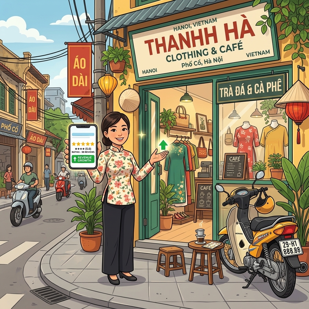 Chi phí dịch vụ Google Maps