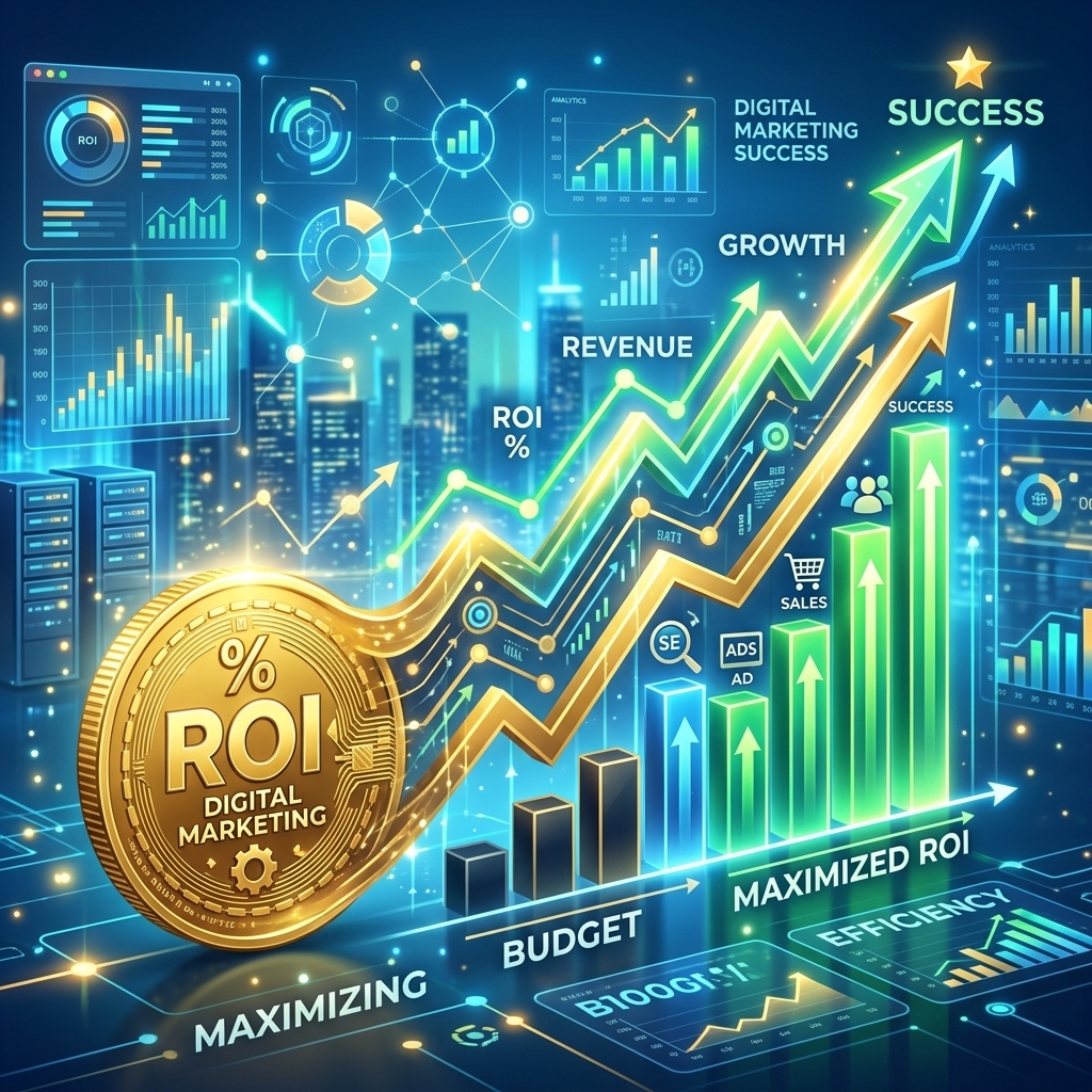 Tối ưu hóa lợi nhuận (ROI) qua Content Marketing