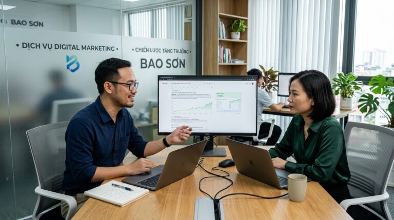 Cách Tối Ưu Nội Dung Cho Tìm Kiếm Có AI (AI Overviews, ChatGPT, Perplexity) Giúp Website Được Trích Dẫn & Ra Đơn 2026