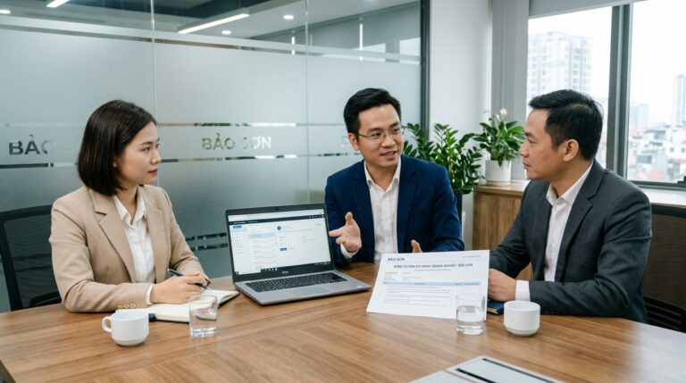 Gói Email Doanh Nghiệp Nào Tốt Nhất 2026? Bảng Giá & Cách Chọn Tiết Kiệm 60% Chi Phí