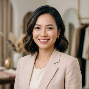 Chị Trần Thu Trang