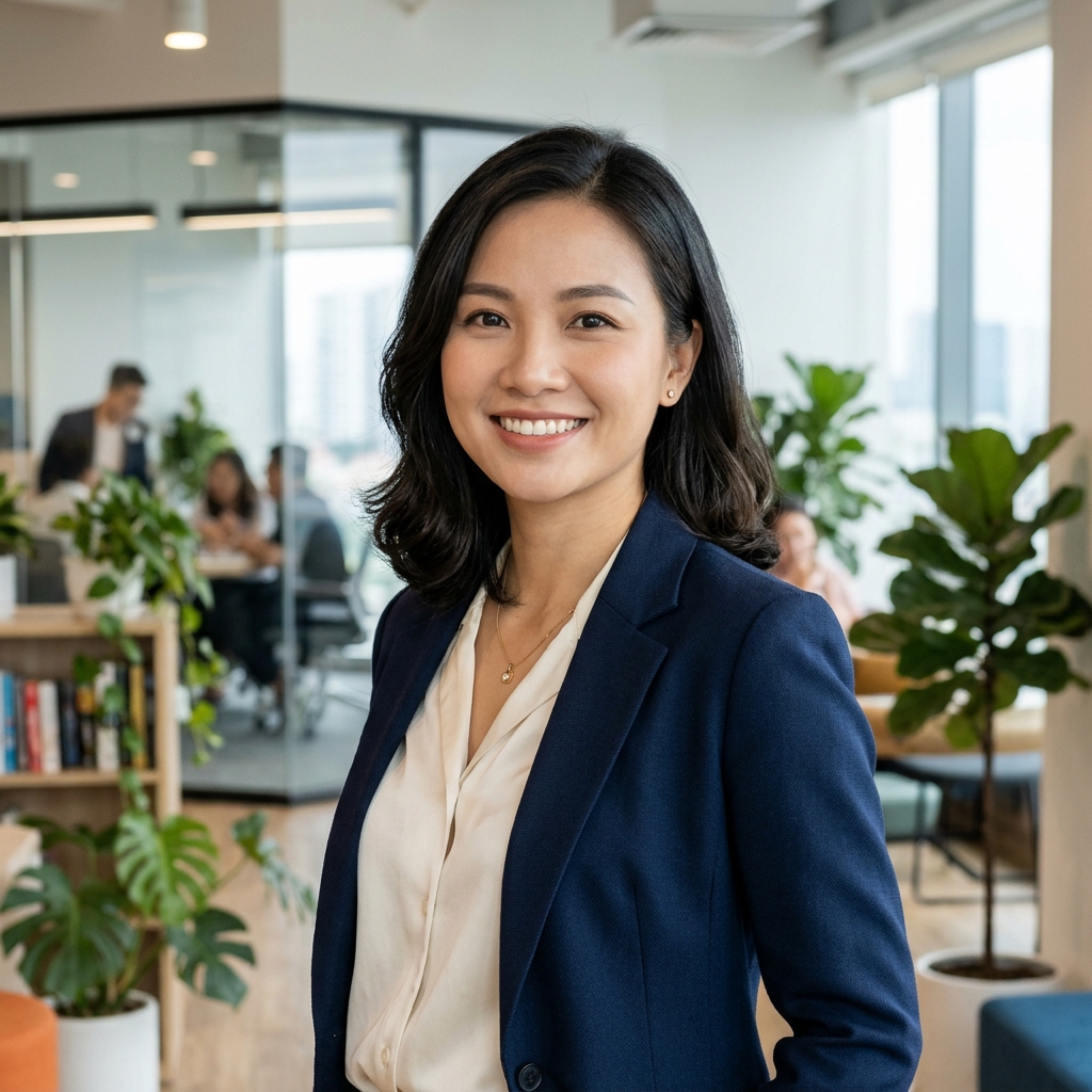Chị Trần Thu Trang