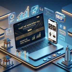 Dịch vụ thiết kế web tại Đống Đa uy tín chuẩn SEO 2026 - Truyền thông Bảo Sơn