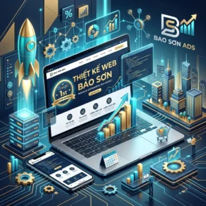 Dịch vụ thiết kế website chuẩn SEO tại Bảo Sơn uy tín chất lượng 2026 - Truyền thông Bảo Sơn