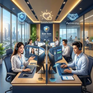 Quy trình giải quyết khiếu nại khách hàng minh bạch tận tâm 2026 - Truyền thông Bảo Sơn